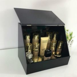 專業(yè)定制，時(shí)尚收納 深圳力馳亞克力化妝品收納盒供應(yīng)